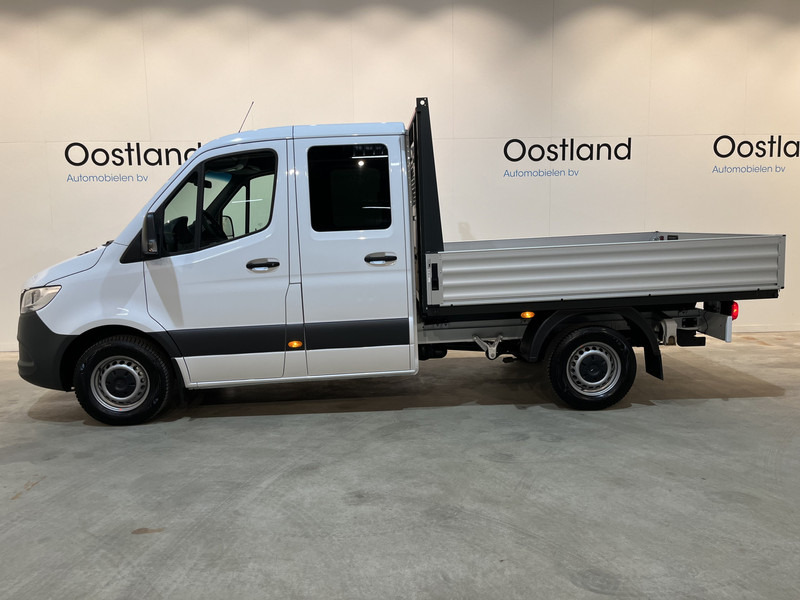 Mercedes-Benz Sprinter 315 CDI L2 RWD DC Dubbel Cabine Open Laadbak / Euro 6 / Trekhaak 3500 KG / Airco / DC 7 Pers. 650 KM !! / BPM VRIJ !! - Furgoneta caja abierta, Furgoneta combi: foto 2 Mercedes-Benz Sprinter 315 CDI L2 RWD DC Dubbel Cabine Open Laadbak / Euro 6 / Trekhaak 3500 KG / Airco / DC 7 Pers. 650 KM !! / BPM VRIJ !! - Furgoneta caja abierta, Furgoneta combi: foto 2