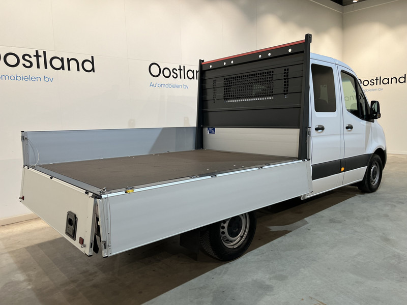 Mercedes-Benz Sprinter 315 CDI L2 RWD DC Dubbel Cabine Open Laadbak / Euro 6 / Trekhaak 3500 KG / Airco / DC 7 Pers. 650 KM !! / BPM VRIJ !! - Furgoneta caja abierta, Furgoneta combi: foto 4 Mercedes-Benz Sprinter 315 CDI L2 RWD DC Dubbel Cabine Open Laadbak / Euro 6 / Trekhaak 3500 KG / Airco / DC 7 Pers. 650 KM !! / BPM VRIJ !! - Furgoneta caja abierta, Furgoneta combi: foto 4