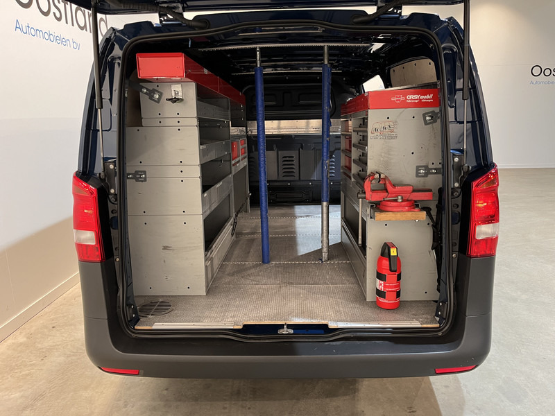 Mercedes-Benz Vito 114 CDI Extra Lang RWD Servicebus / Würth Inrichting / Euro 6 / Airco / Cruise Control / Camera / Navigatie / BPM VRIJ !! - Furgoneta pequeña: foto 4 Mercedes-Benz Vito 114 CDI Extra Lang RWD Servicebus / Würth Inrichting / Euro 6 / Airco / Cruise Control / Camera / Navigatie / BPM VRIJ !! - Furgoneta pequeña: foto 4