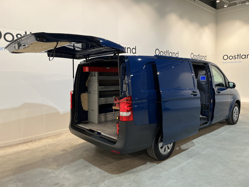 Mercedes-Benz Vito 114 CDI Extra Lang RWD Servicebus / Würth Inrichting / Euro 6 / Airco / Cruise Control / Camera / Navigatie / BPM VRIJ !! - Furgoneta pequeña: foto 2 Mercedes-Benz Vito 114 CDI Extra Lang RWD Servicebus / Würth Inrichting / Euro 6 / Airco / Cruise Control / Camera / Navigatie / BPM VRIJ !! - Furgoneta pequeña: foto 2