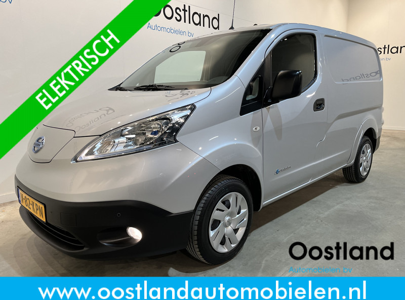 Nissan E-NV200 Business 40 kWh / 100% elektrisch !! / Airco / Cruise Control / Camera / Navigatie / 9.800 KM !! / BPM VRIJ !! - Furgoneta pequeña, Furgoneta eléctrica: foto 1 Nissan E-NV200 Business 40 kWh / 100% elektrisch !! / Airco / Cruise Control / Camera / Navigatie / 9.800 KM !! / BPM VRIJ !! - Furgoneta pequeña, Furgoneta eléctrica: foto 1