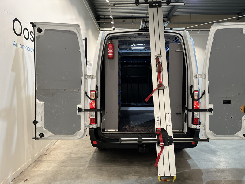 Opel Movano 2.3 CDTI BiTurbo L2H2 146 PK Servicebus / Inrichting / Euro 6 / Ladderlift / Airco / Cruise Control / Trekhaak / PDC / 3-Zits - Furgón: foto 4 Opel Movano 2.3 CDTI BiTurbo L2H2 146 PK Servicebus / Inrichting / Euro 6 / Ladderlift / Airco / Cruise Control / Trekhaak / PDC / 3-Zits - Furgón: foto 4