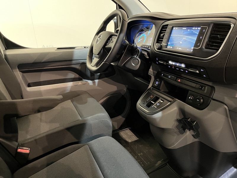 Opel Vivaro-e L2 75 kWh Servicebus / Sortimo Inrichting / 100% elektrisch !! / Airco / Cruise Control / CarPlay / Camera / Navigatie / 3-Zits / 3.800 KM !! - Furgoneta pequeña, Furgoneta eléctrica: foto 3 Opel Vivaro-e L2 75 kWh Servicebus / Sortimo Inrichting / 100% elektrisch !! / Airco / Cruise Control / CarPlay / Camera / Navigatie / 3-Zits / 3.800 KM !! - Furgoneta pequeña, Furgoneta eléctrica: foto 3