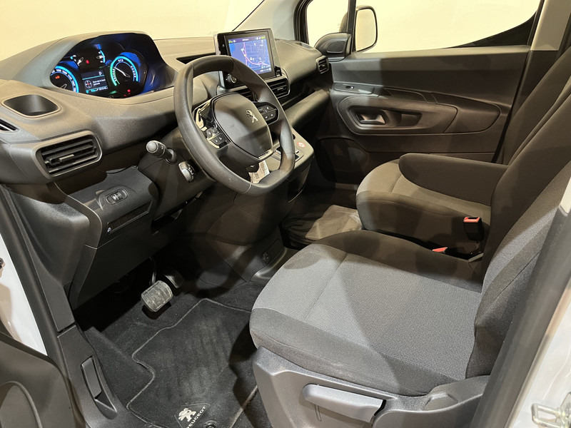 Furgoneta pequeña, Furgoneta eléctrica Peugeot e-Partner Premium Long 50 kWh / 100% elektrisch !! / Airco / Cruise Control / PDC / CarPlay / Navigatie / 4.350 KM !!: foto 6