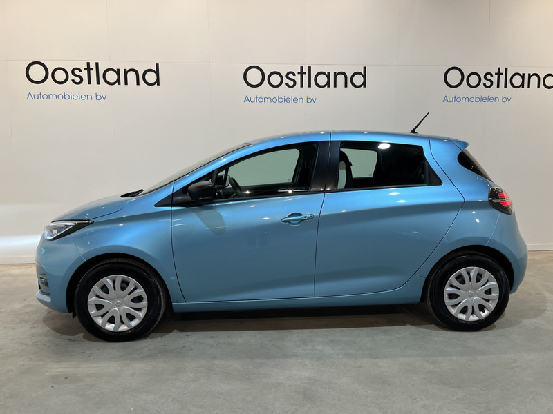 Renault ZOE R110 Life 52 kWh (Incl. Accu) / CarPlay / Airco / Cruise Control / 62.600 KM !! Prijs ex BTW € 11.500,- - Hatchback: foto 3 Renault ZOE R110 Life 52 kWh (Incl. Accu) / CarPlay / Airco / Cruise Control / 62.600 KM !! Prijs ex BTW € 11.500,- - Hatchback: foto 3