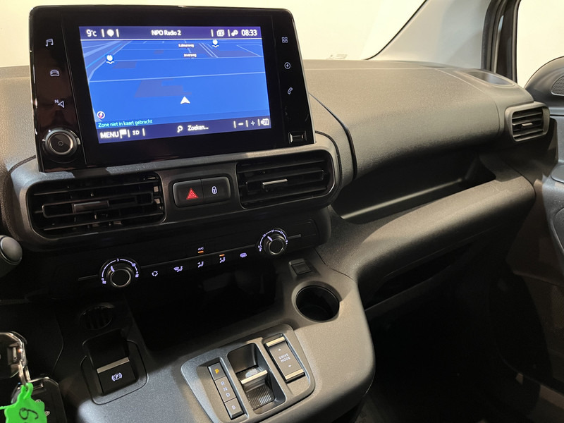 Furgoneta pequeña, Furgoneta eléctrica Toyota PROACE CITY Electric Live 50 kWh 100% elektrisch !! / CCS Snellader / Airco / Cruise Control / CarPlay / Navigatie / Camera / 980 KM !! Z.G.A.N. / BPM VRIJ !!: foto 6