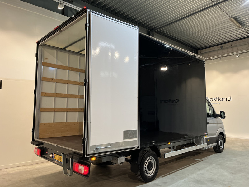 Volkswagen Crafter 35 2.0 TDI 140 pk Bakwagen 2.41 Mtr. H / Meubelbak / Euro 6 / Airco / Cruise Control / CarPlay / 23.400 KM !! - Furgoneta caja cerrada: foto 4 Volkswagen Crafter 35 2.0 TDI 140 pk Bakwagen 2.41 Mtr. H / Meubelbak / Euro 6 / Airco / Cruise Control / CarPlay / 23.400 KM !! - Furgoneta caja cerrada: foto 4