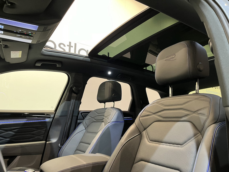 Volkswagen Touareg R 3.0 TSi 462 PK eHybrid 4MOTION Full Options / Luchtvering / IQ Matrix / 360 Camera / Panoramadak / Head-Up / Leder / Stoelventilatie / Stoelverwarming - SUV/ Todoterreno: foto 5 Volkswagen Touareg R 3.0 TSi 462 PK eHybrid 4MOTION Full Options / Luchtvering / IQ Matrix / 360 Camera / Panoramadak / Head-Up / Leder / Stoelventilatie / Stoelverwarming - SUV/ Todoterreno: foto 5