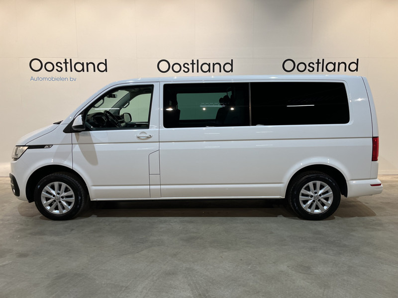 Volkswagen Transporter 2.0 TDI L2H1 30 DC Dubbel Cabine 150 PK Automaat / Euro 6 / Airco / Cruise Control / Camera / CarPlay / Trekhaak / Navigatie / Klep - Furgoneta pequeña, Furgoneta combi: foto 4 Volkswagen Transporter 2.0 TDI L2H1 30 DC Dubbel Cabine 150 PK Automaat / Euro 6 / Airco / Cruise Control / Camera / CarPlay / Trekhaak / Navigatie / Klep - Furgoneta pequeña, Furgoneta combi: foto 4