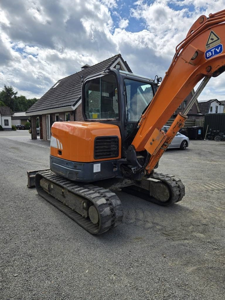 Doosan DX 62 R - Miniexcavadora: foto 5 Doosan DX 62 R - Miniexcavadora: foto 5
