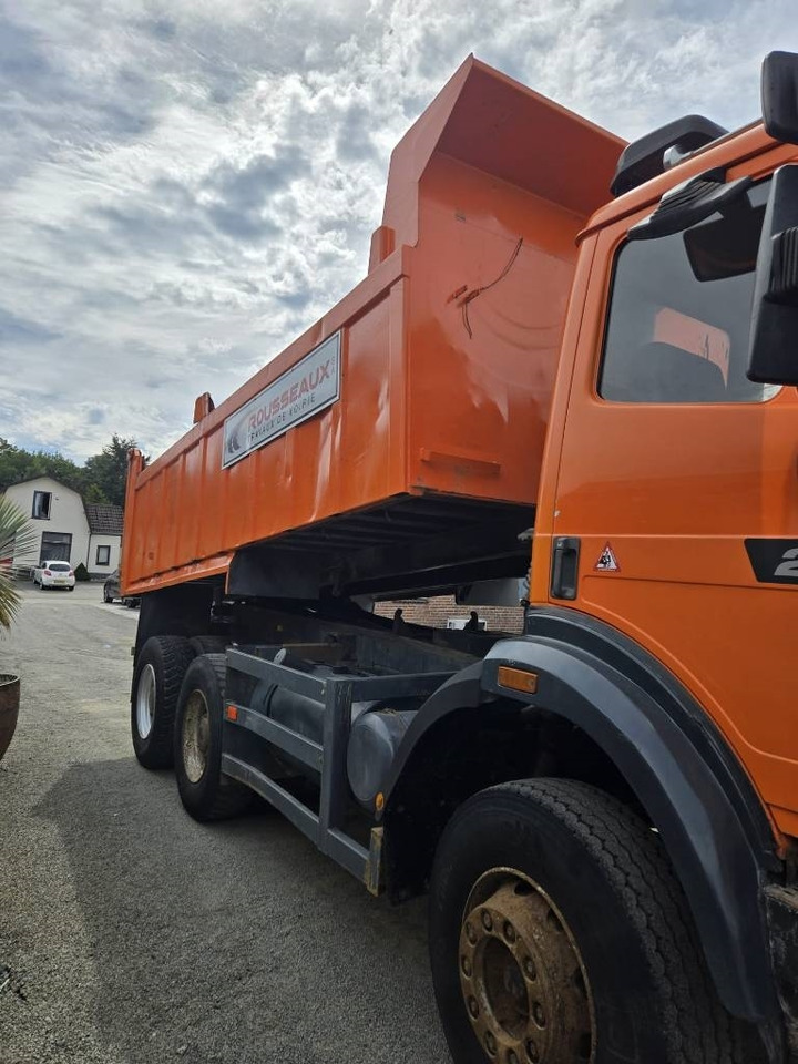 Mercedes-Benz 2638 - Camión volquete: foto 5 Mercedes-Benz 2638 - Camión volquete: foto 5