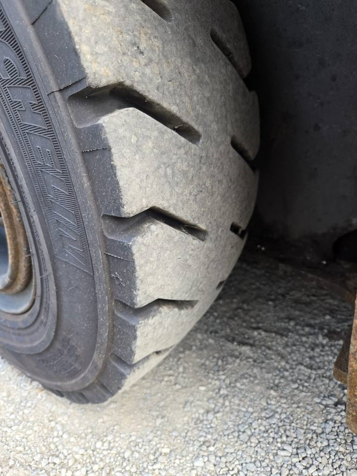 Carretilla elevadora diésel Toyota 8 FD 20: foto 10 Carretilla elevadora diésel Toyota 8 FD 20: foto 10