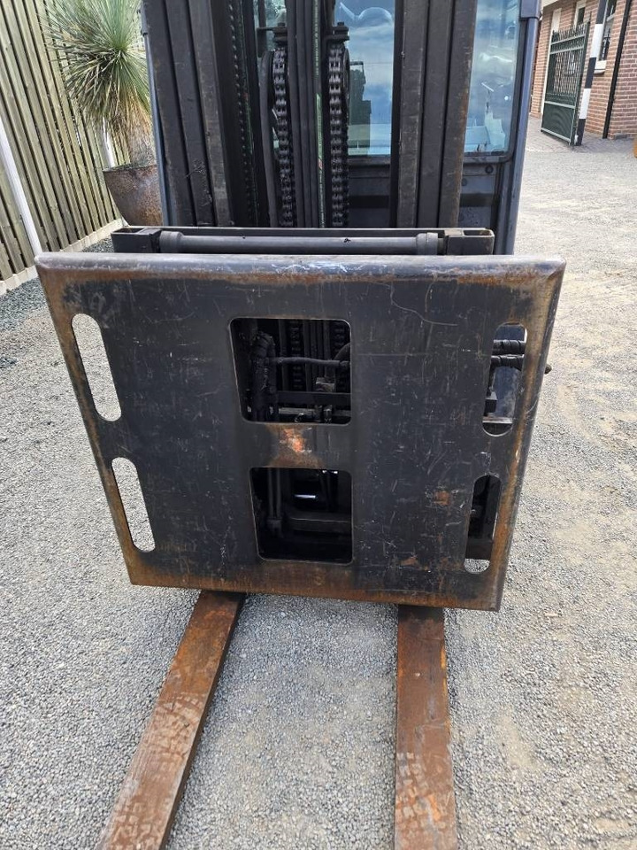 Carretilla elevadora diésel Toyota 8 FD 20: foto 6 Carretilla elevadora diésel Toyota 8 FD 20: foto 6