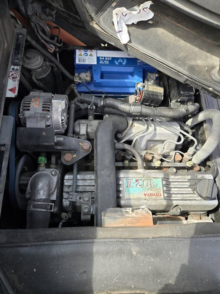 Carretilla elevadora diésel Toyota 8 FD 20: foto 11 Carretilla elevadora diésel Toyota 8 FD 20: foto 11