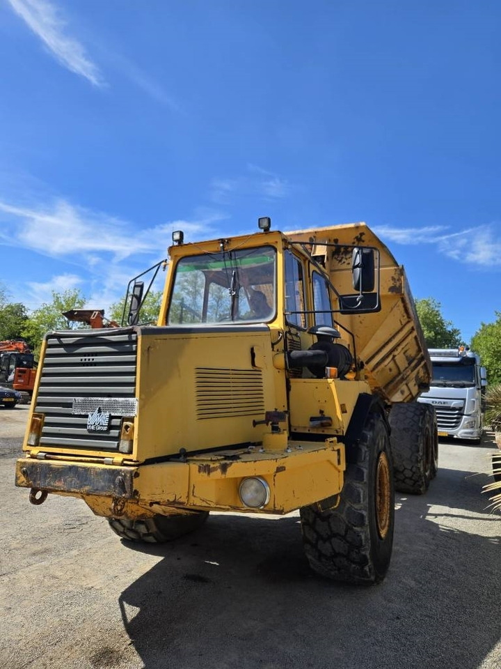 Volvo BM A 25 - Dúmper articulado: foto 4 Volvo BM A 25 - Dúmper articulado: foto 4