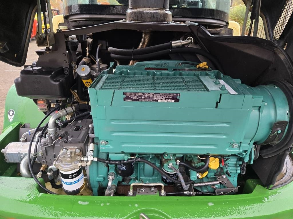 Cargadora de ruedas Volvo L 30 B: foto 19