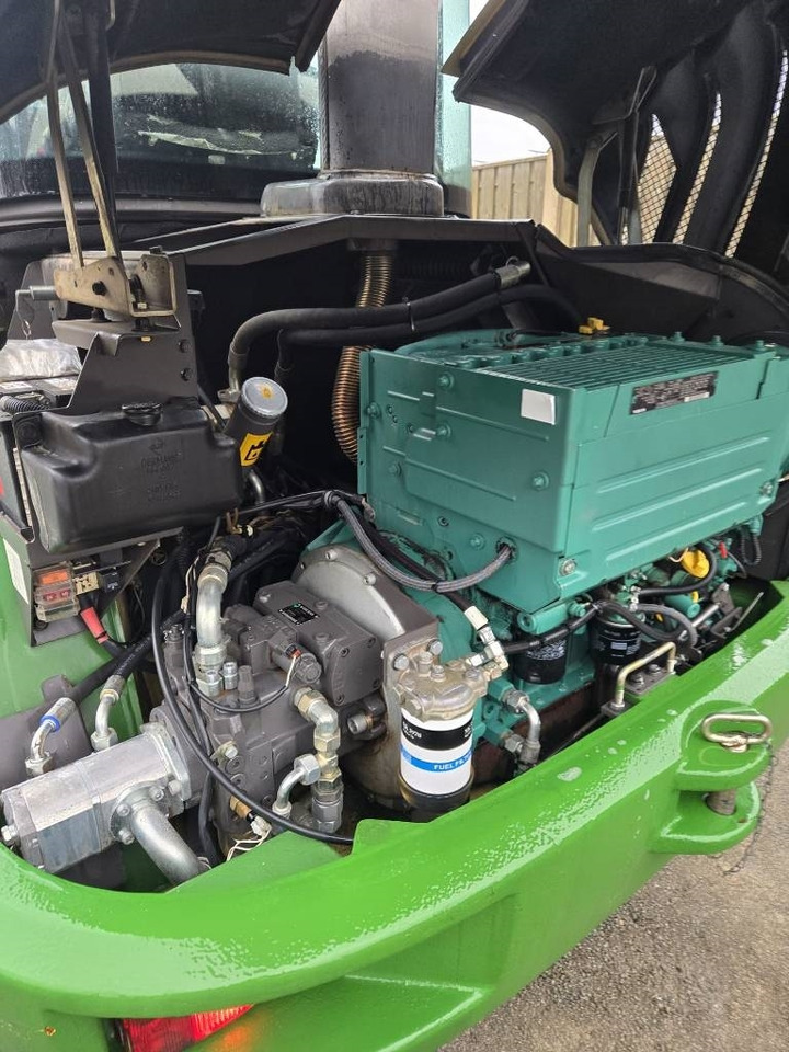 Cargadora de ruedas Volvo L 30 B: foto 20