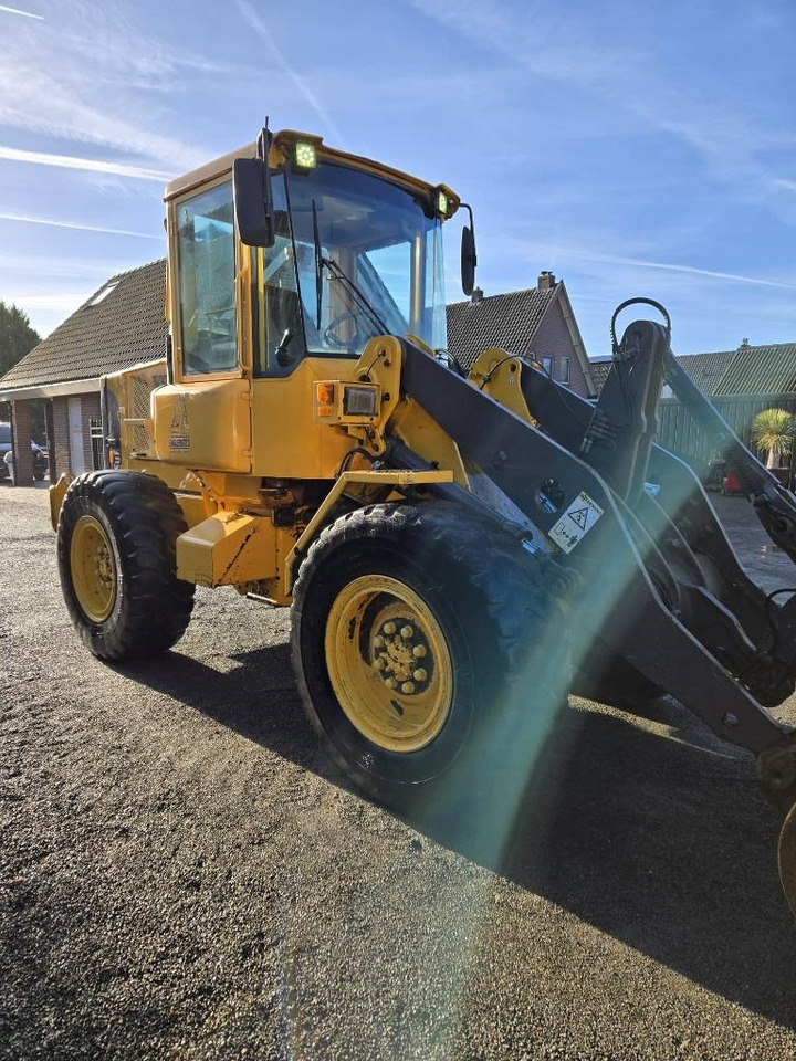 Volvo L 50 E - Cargadora de ruedas: foto 5 Volvo L 50 E - Cargadora de ruedas: foto 5