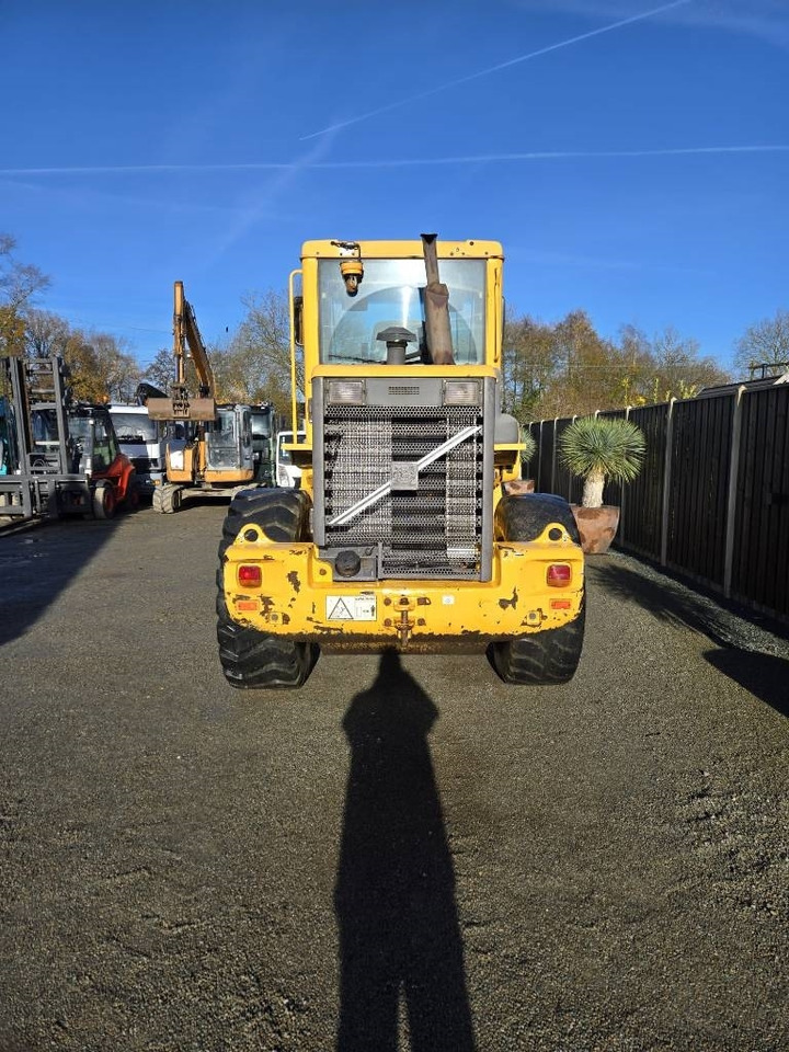Volvo L 50 E - Cargadora de ruedas: foto 3 Volvo L 50 E - Cargadora de ruedas: foto 3