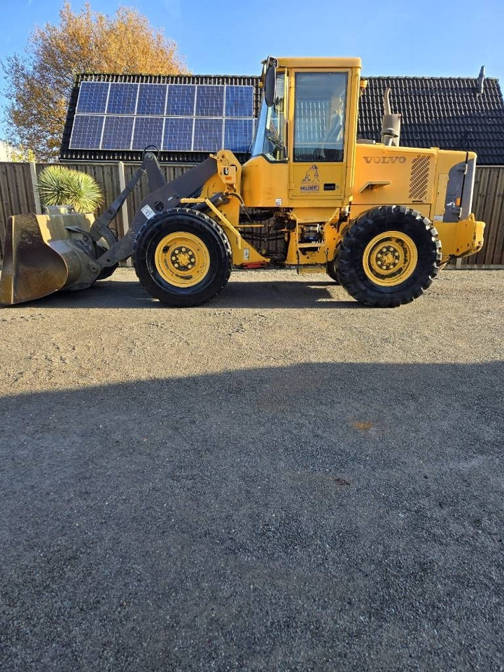 Volvo L 50 E - Cargadora de ruedas: foto 1 Volvo L 50 E - Cargadora de ruedas: foto 1