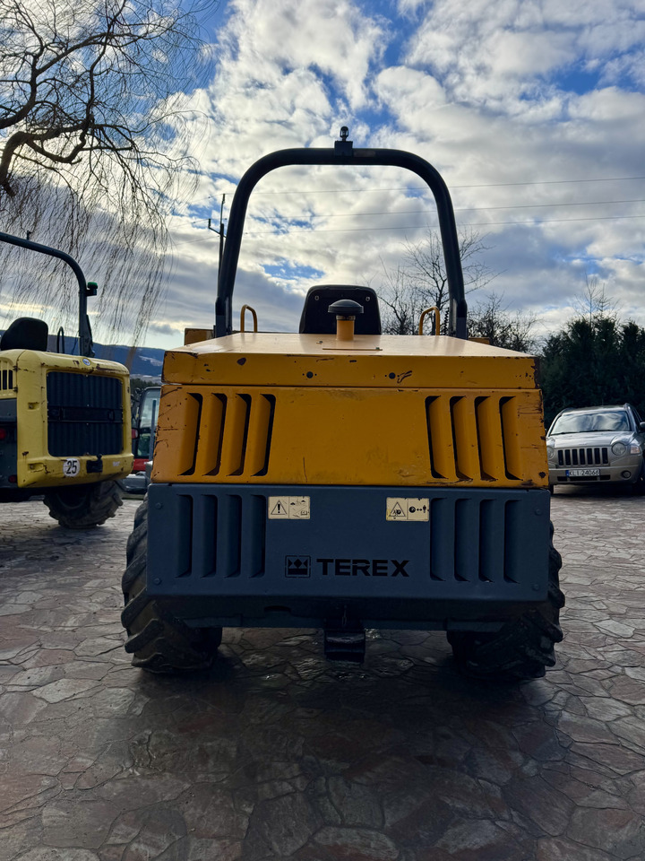 TEREX TA6 dumper TA9 - Dúmper: foto 5 TEREX TA6 dumper TA9 - Dúmper: foto 5