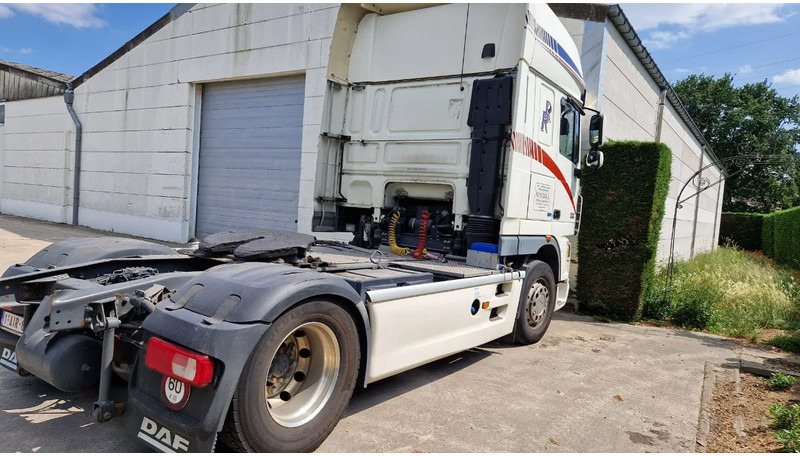 DAF XF 460 Super space cab - Cabeza tractora: foto 3 DAF XF 460 Super space cab - Cabeza tractora: foto 3
