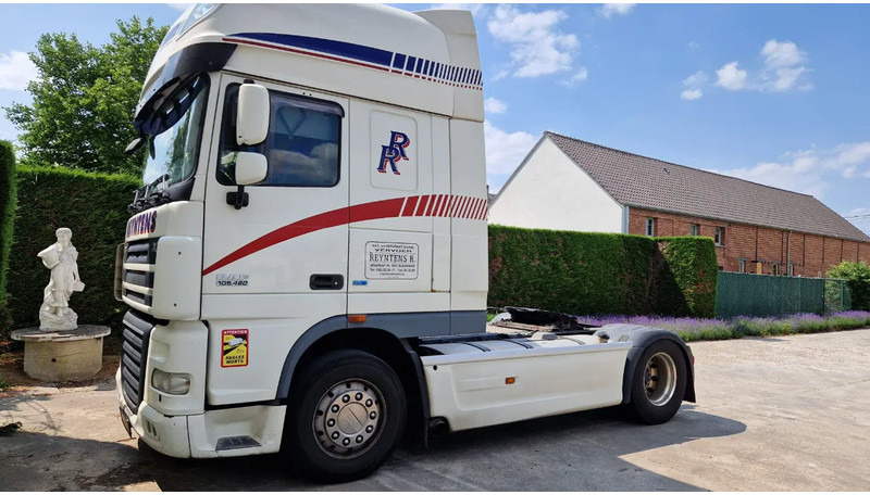 DAF XF 460 Super space cab - Cabeza tractora: foto 1 DAF XF 460 Super space cab - Cabeza tractora: foto 1