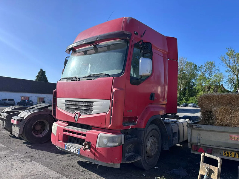 Renault 440 DXI - Cabeza tractora: foto 1 Renault 440 DXI - Cabeza tractora: foto 1