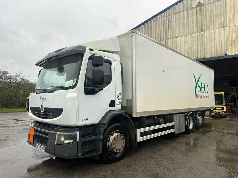Renault Premium 370 DXI - Camión caja cerrada: foto 1 Renault Premium 370 DXI - Camión caja cerrada: foto 1