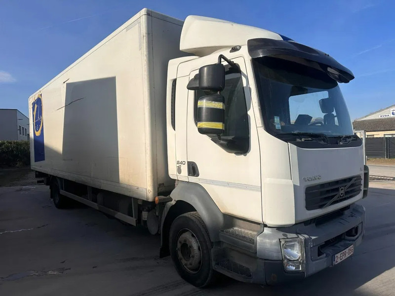 Volvo FE 240 - Camión caja cerrada: foto 2 Volvo FE 240 - Camión caja cerrada: foto 2