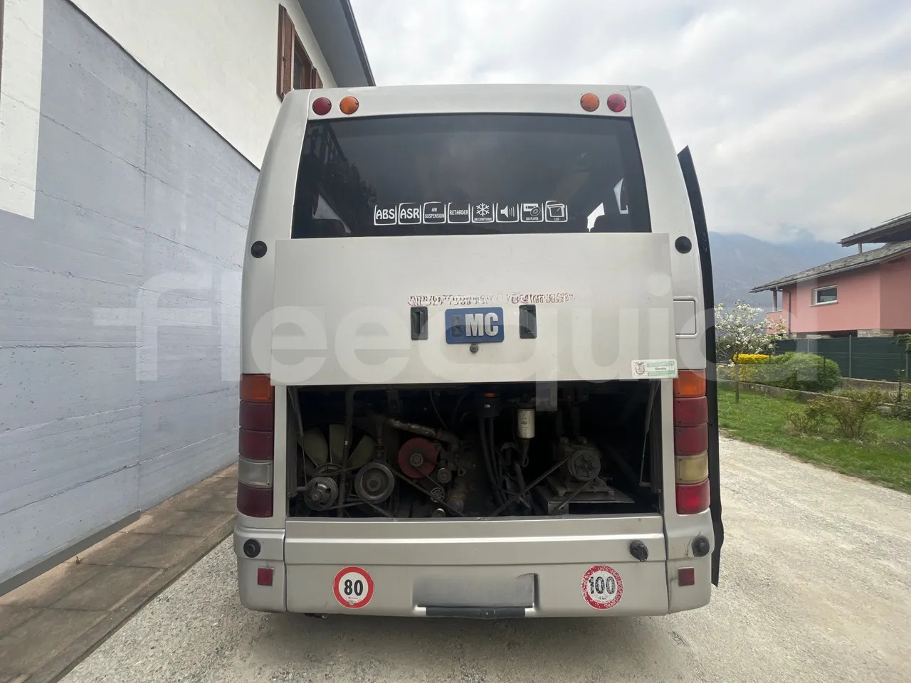 BMC Sanayi Ticaret - Autocar: foto 5 BMC Sanayi Ticaret - Autocar: foto 5