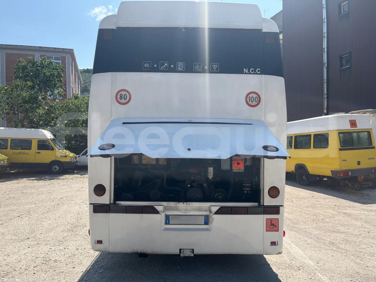 Autocar Bova B V FHD: foto 17