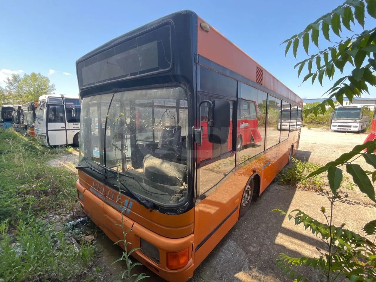 Bundle di 2 mezzi Man - 11 230 Neoplan - N4011 - Autobús urbano: foto 2 Bundle di 2 mezzi Man - 11 230 Neoplan - N4011 - Autobús urbano: foto 2