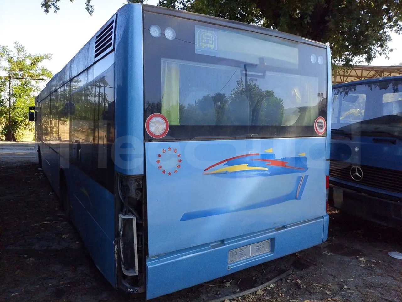Bundle di 2 mezzi Man - Nutzfahrzeuge Setra - S213 - Autobús suburbano: foto 3 Bundle di 2 mezzi Man - Nutzfahrzeuge Setra - S213 - Autobús suburbano: foto 3