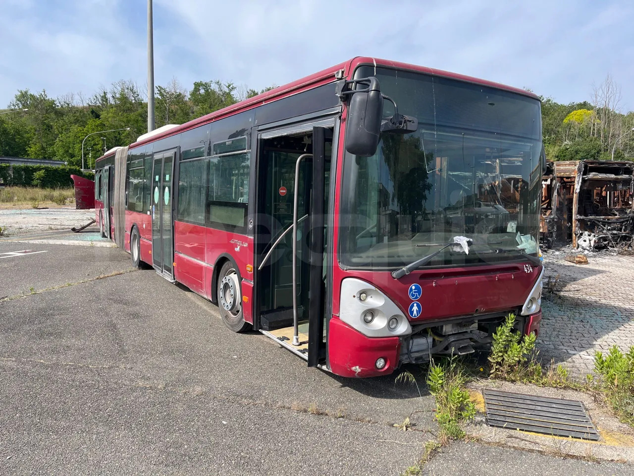 Autobús urbano Bundle di 8 mezzi Iveco - Citelis Iveco - Citelis Iveco - Citelis Iveco - Citelis Iveco - Citelis Iveco - Citelis Iveco - Citelis Iveco - Citelis: foto 20