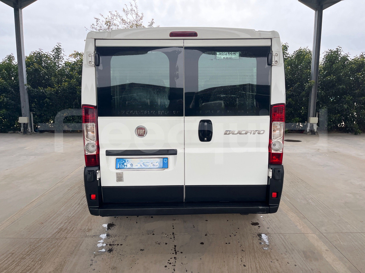 Fiat Ducato - Minibús, Furgoneta de pasajeros: foto 5 Fiat Ducato - Minibús, Furgoneta de pasajeros: foto 5