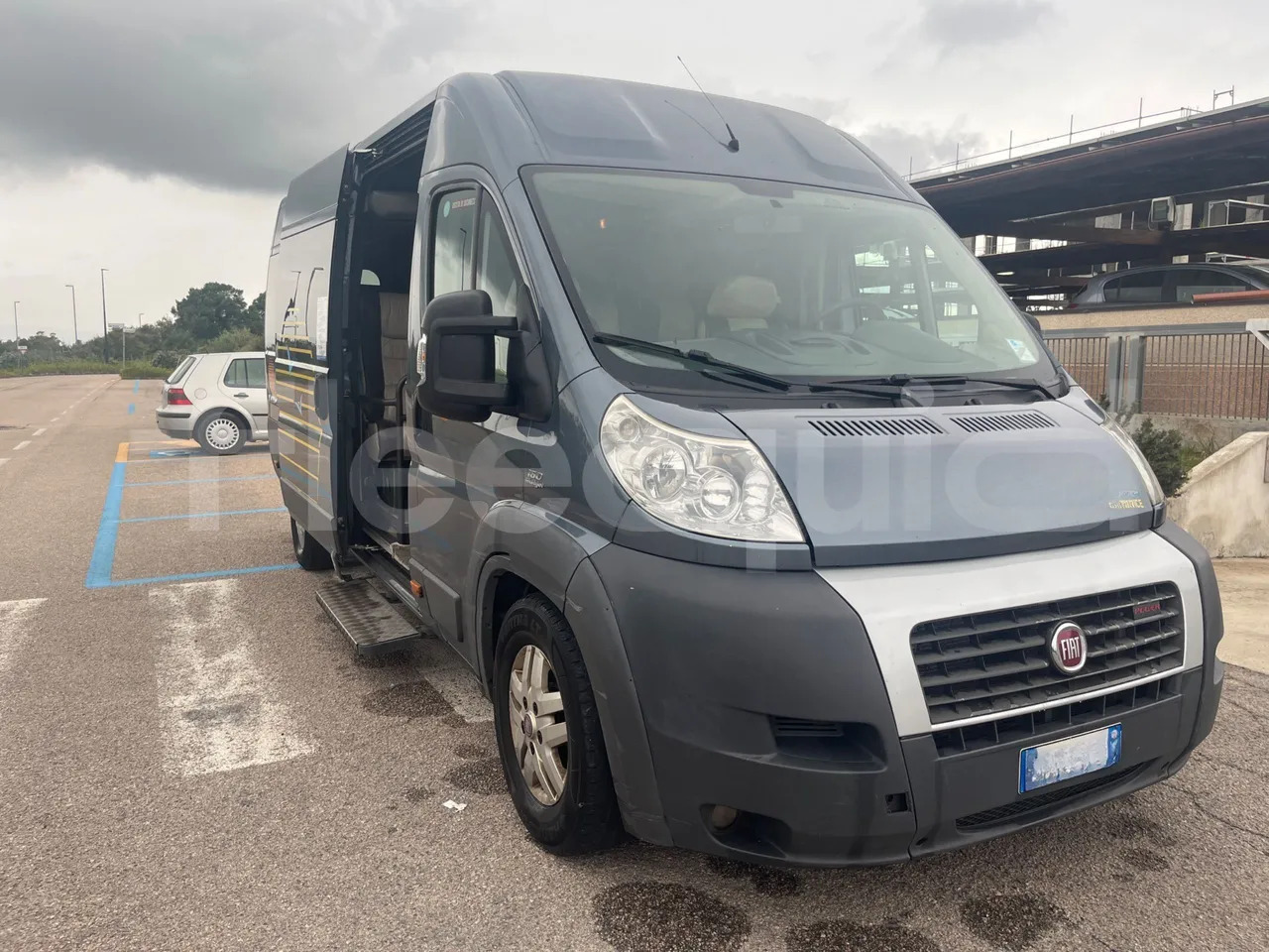 Fiat Ducato - Minibús, Furgoneta de pasajeros: foto 1 Fiat Ducato - Minibús, Furgoneta de pasajeros: foto 1