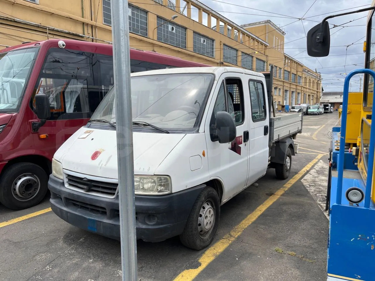 Fiat Ducato - Minibús, Furgoneta de pasajeros: foto 3 Fiat Ducato - Minibús, Furgoneta de pasajeros: foto 3