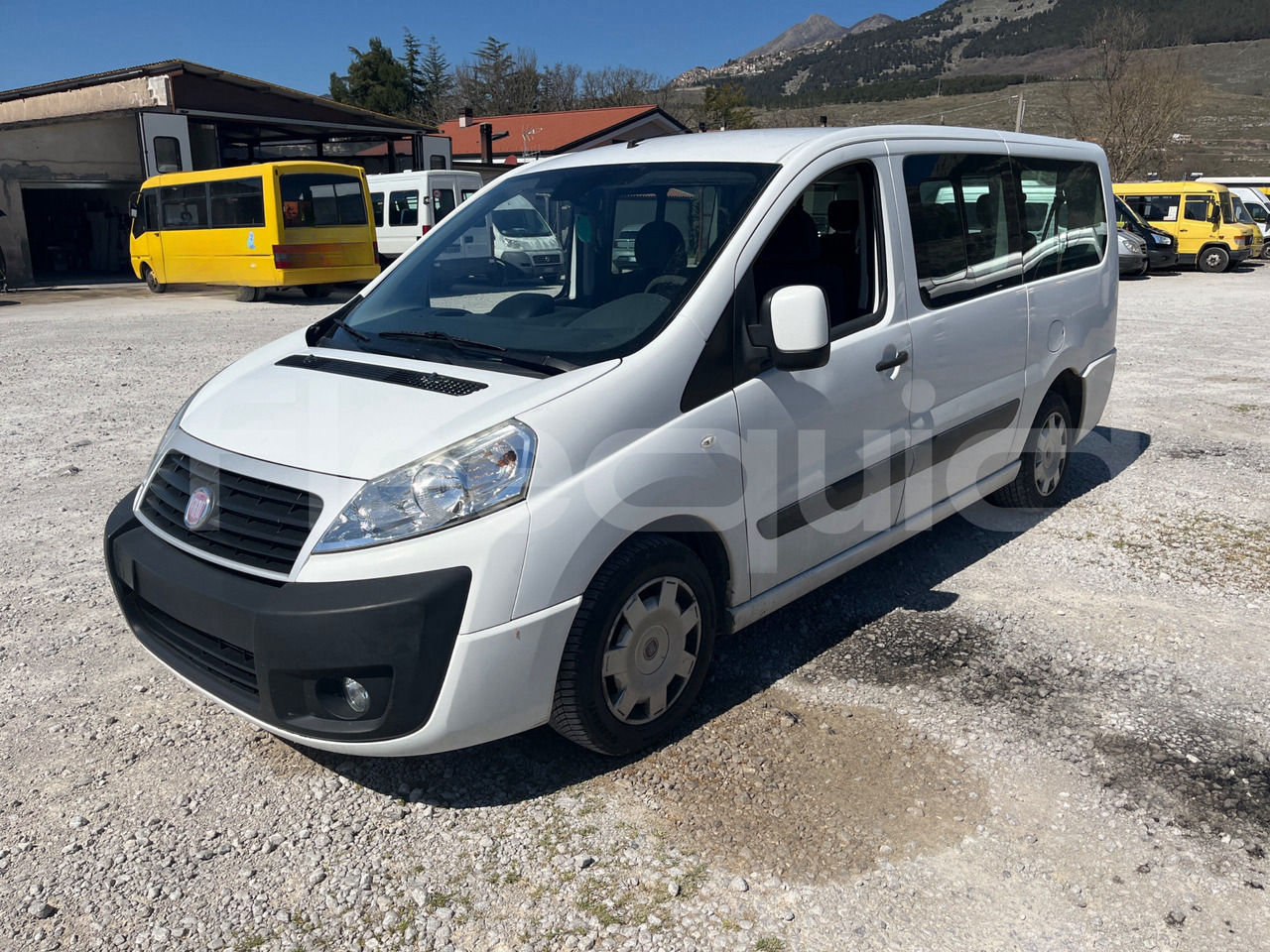 Fiat Scudo - Minibús, Furgoneta de pasajeros: foto 4 Fiat Scudo - Minibús, Furgoneta de pasajeros: foto 4