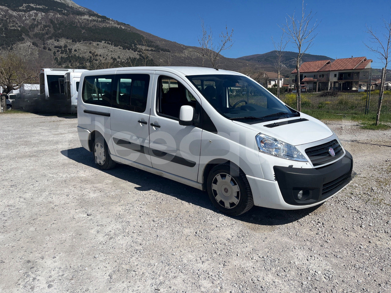 Fiat Scudo - Minibús, Furgoneta de pasajeros: foto 1 Fiat Scudo - Minibús, Furgoneta de pasajeros: foto 1