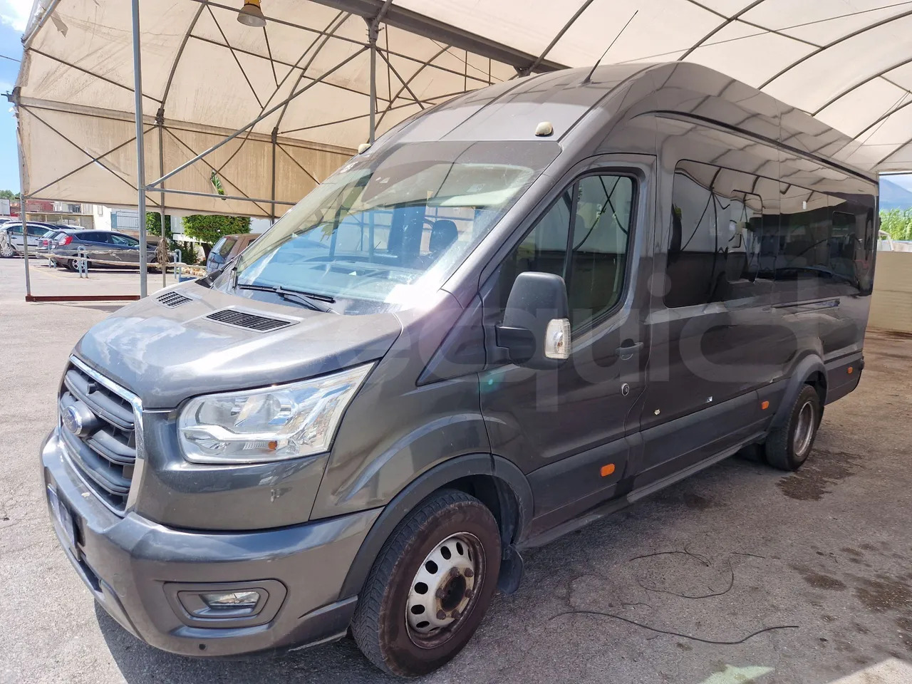 Ford Transit - Autobús suburbano: foto 4 Ford Transit - Autobús suburbano: foto 4