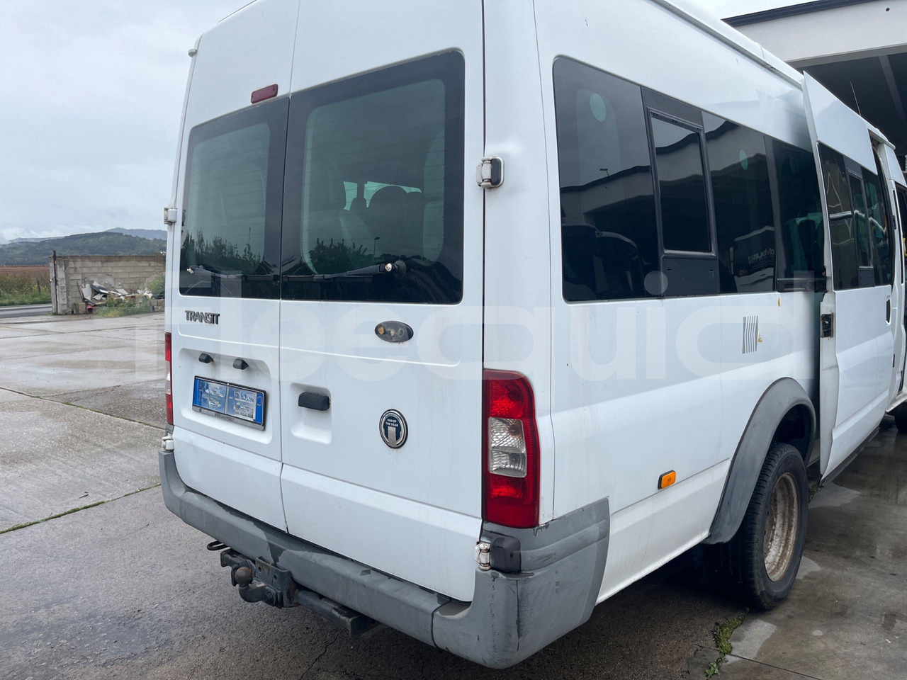 Ford Transit - Minibús, Furgoneta de pasajeros: foto 5 Ford Transit - Minibús, Furgoneta de pasajeros: foto 5