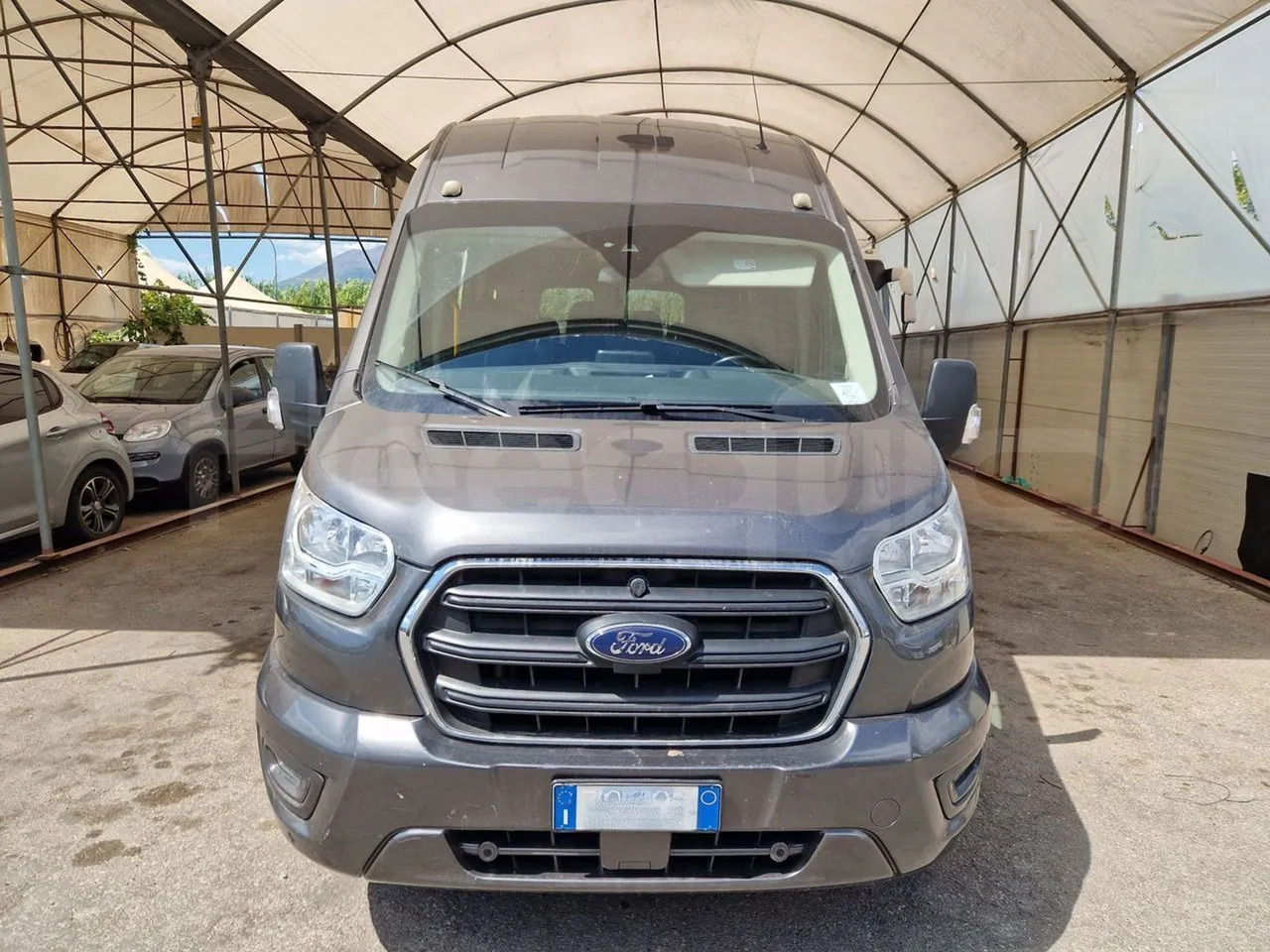 Ford Transit - Autobús suburbano: foto 2 Ford Transit - Autobús suburbano: foto 2