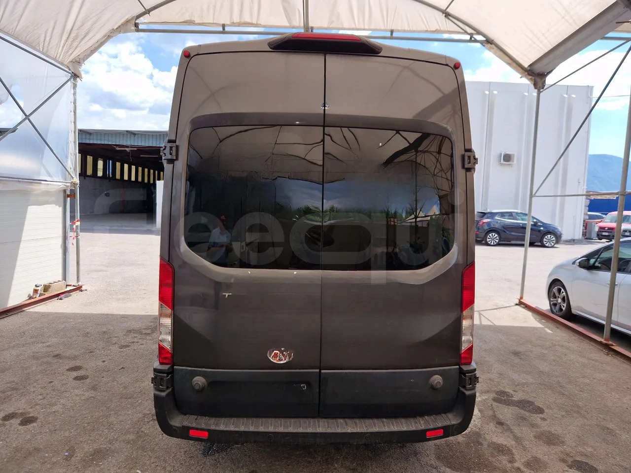 Ford Transit - Autobús suburbano: foto 5 Ford Transit - Autobús suburbano: foto 5