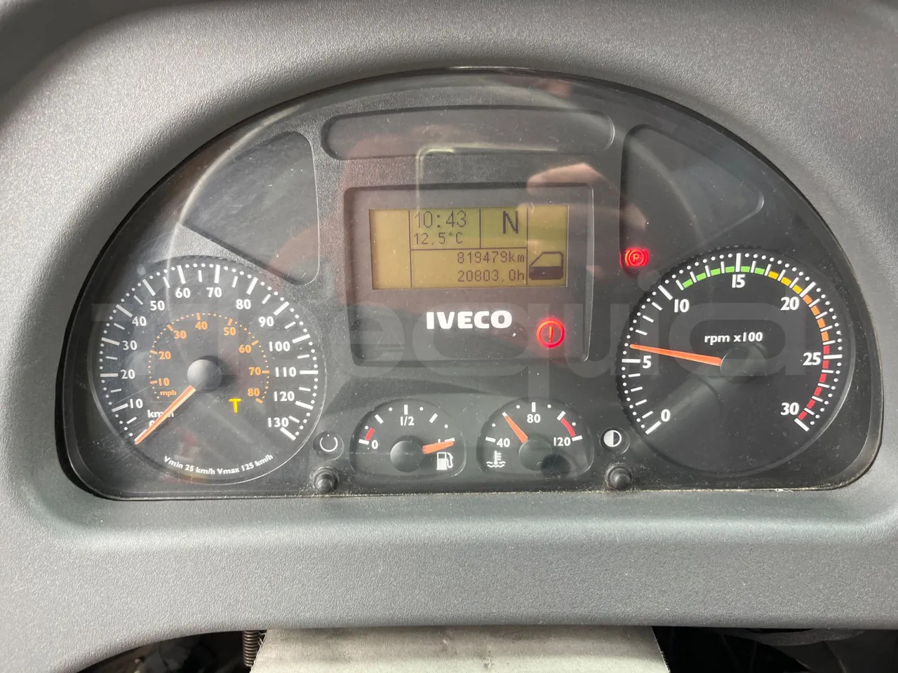 Irisbus 397E.12 - Autocar: foto 3 Irisbus 397E.12 - Autocar: foto 3