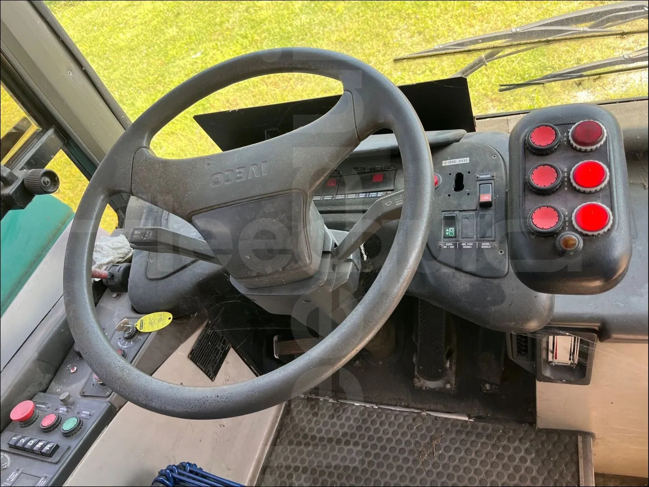 Autobús urbano Irisbus 491E: foto 19
