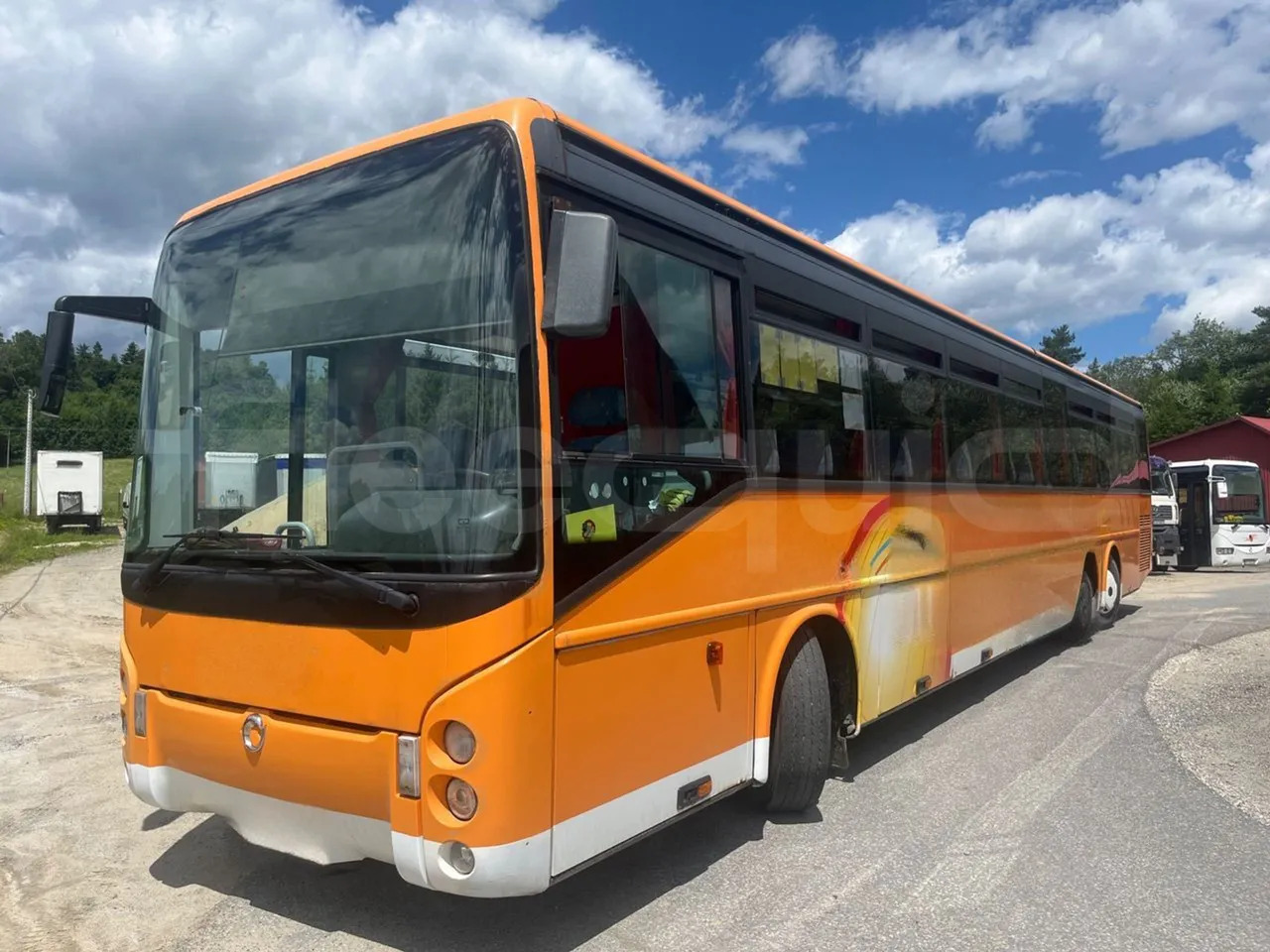 Irisbus Ares - Autobús urbano: foto 4 Irisbus Ares - Autobús urbano: foto 4