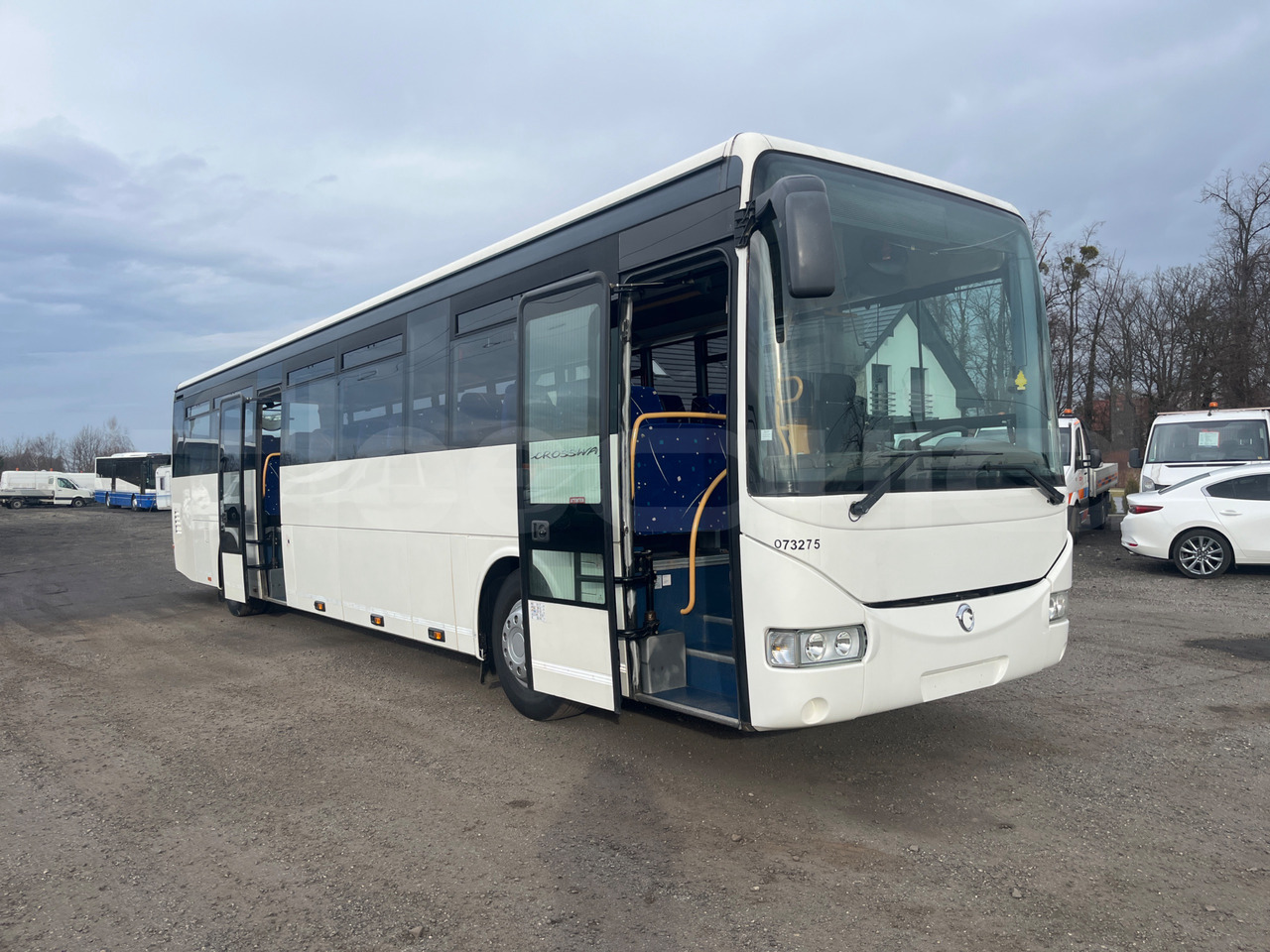 Irisbus Arway - Autocar: foto 1 Irisbus Arway - Autocar: foto 1