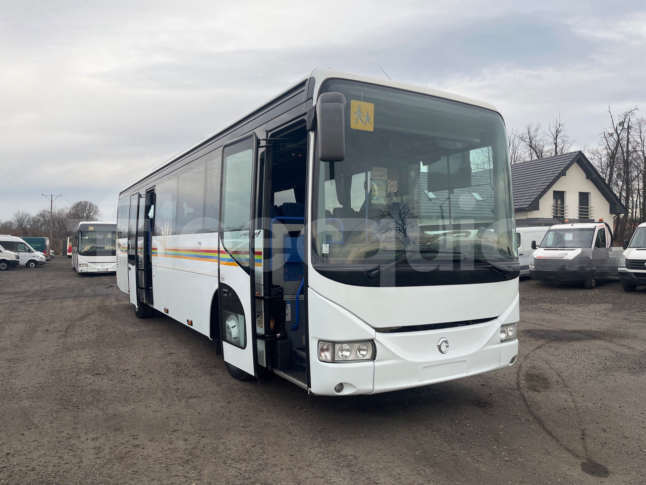 Irisbus Arway - Autocar: foto 1 Irisbus Arway - Autocar: foto 1