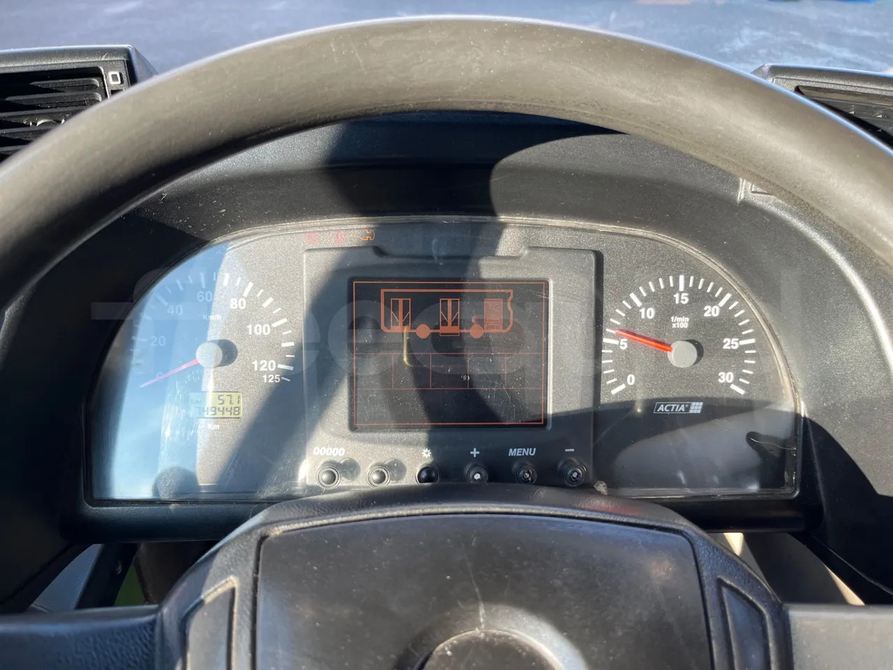 Irisbus Citelis PS09D1 - Autobús urbano: foto 3 Irisbus Citelis PS09D1 - Autobús urbano: foto 3